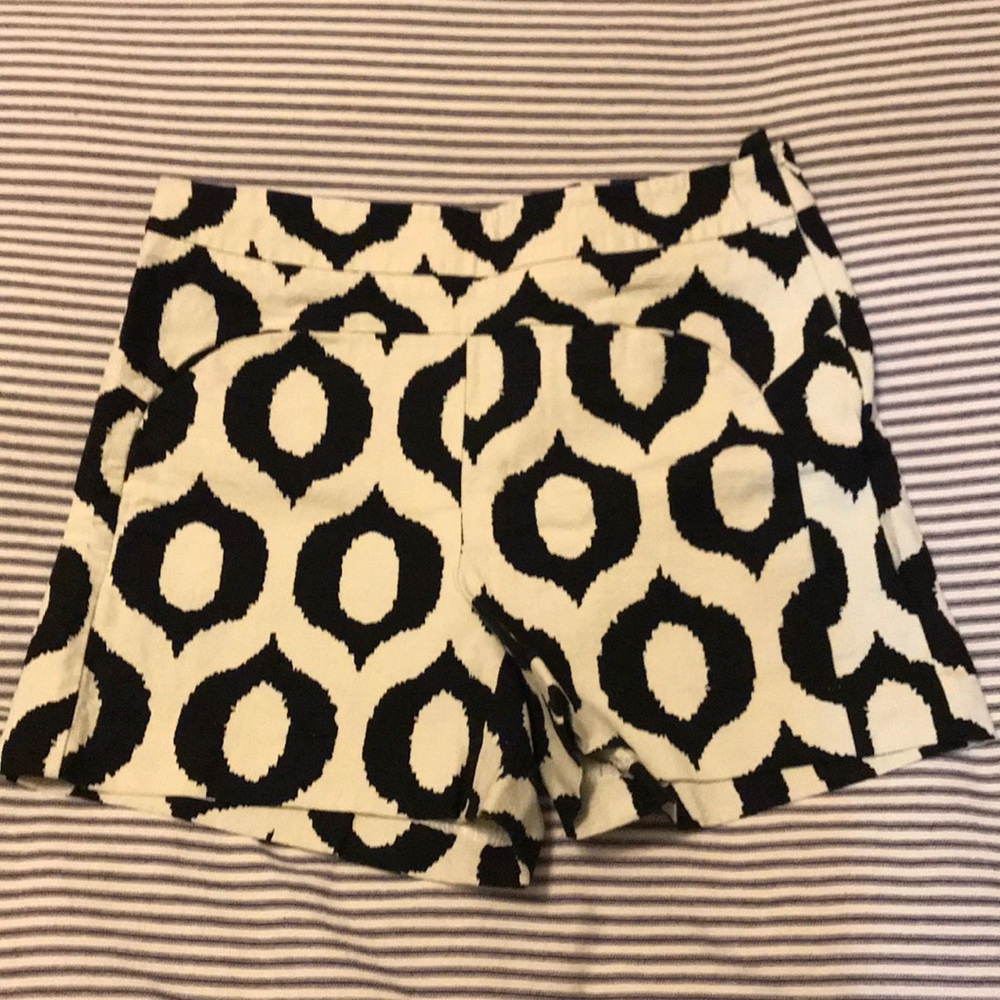 Ikat Cartonnier shorts